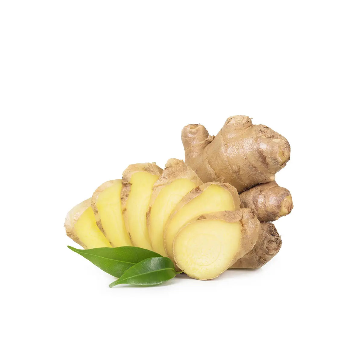 Organic Ginger