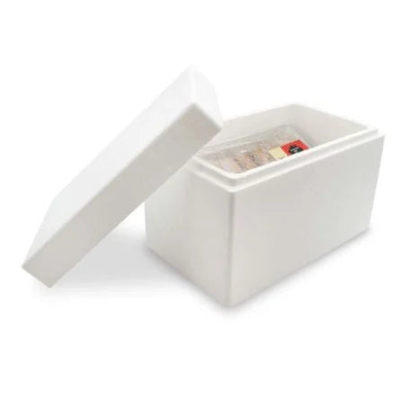 Pack My Order In A Styrofoam Box