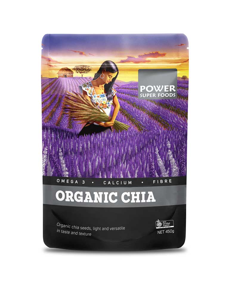 Chia Seeds 450g