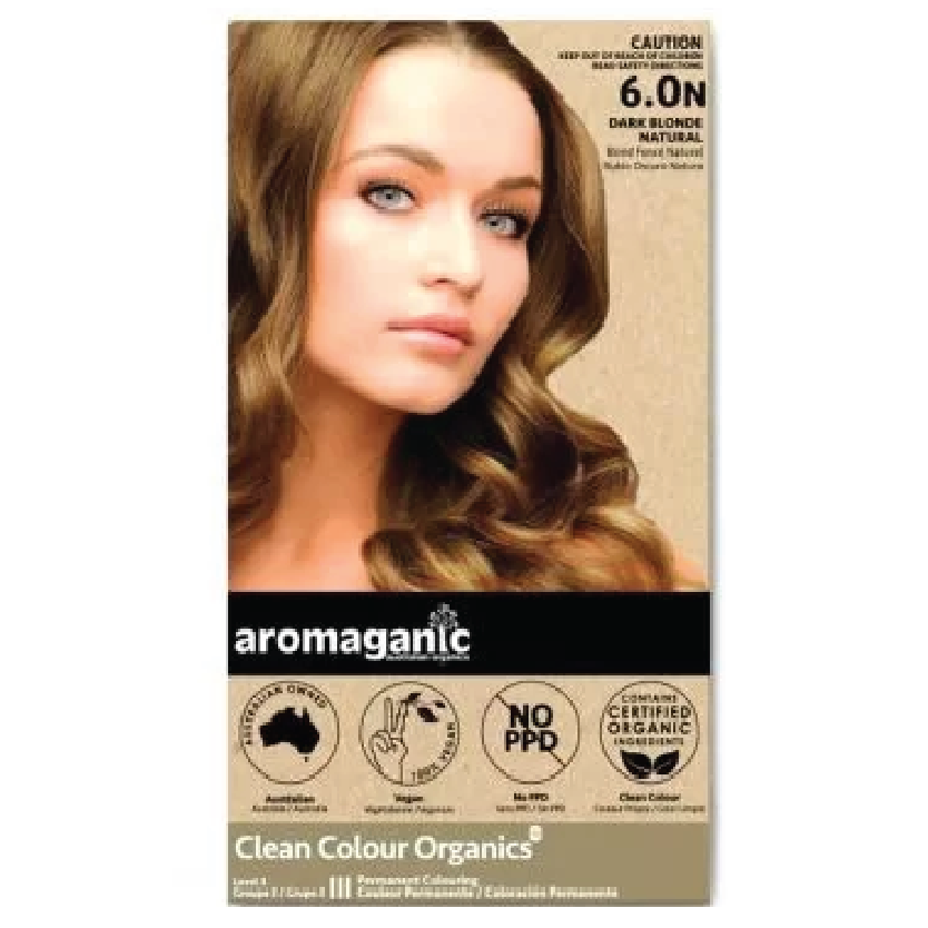 6.0N Dark Blonde (Natural)