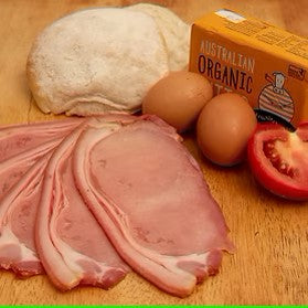 Bacon Nitrate Free 500g