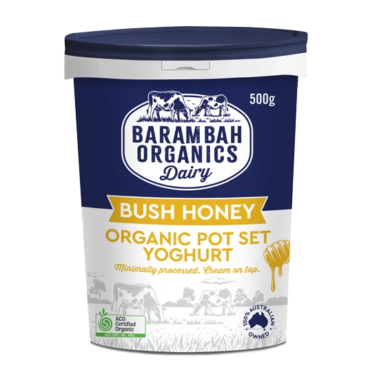 Yoghurt Bush Honey 500g