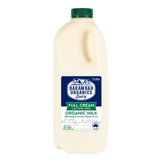Milk 2L Lactose Free