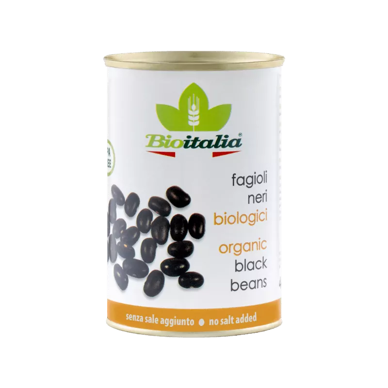 Black Beans 400g