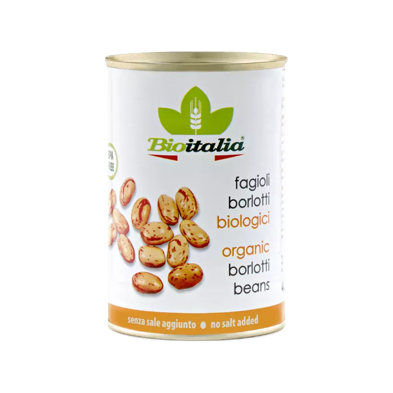 Borlotti Beans 400g