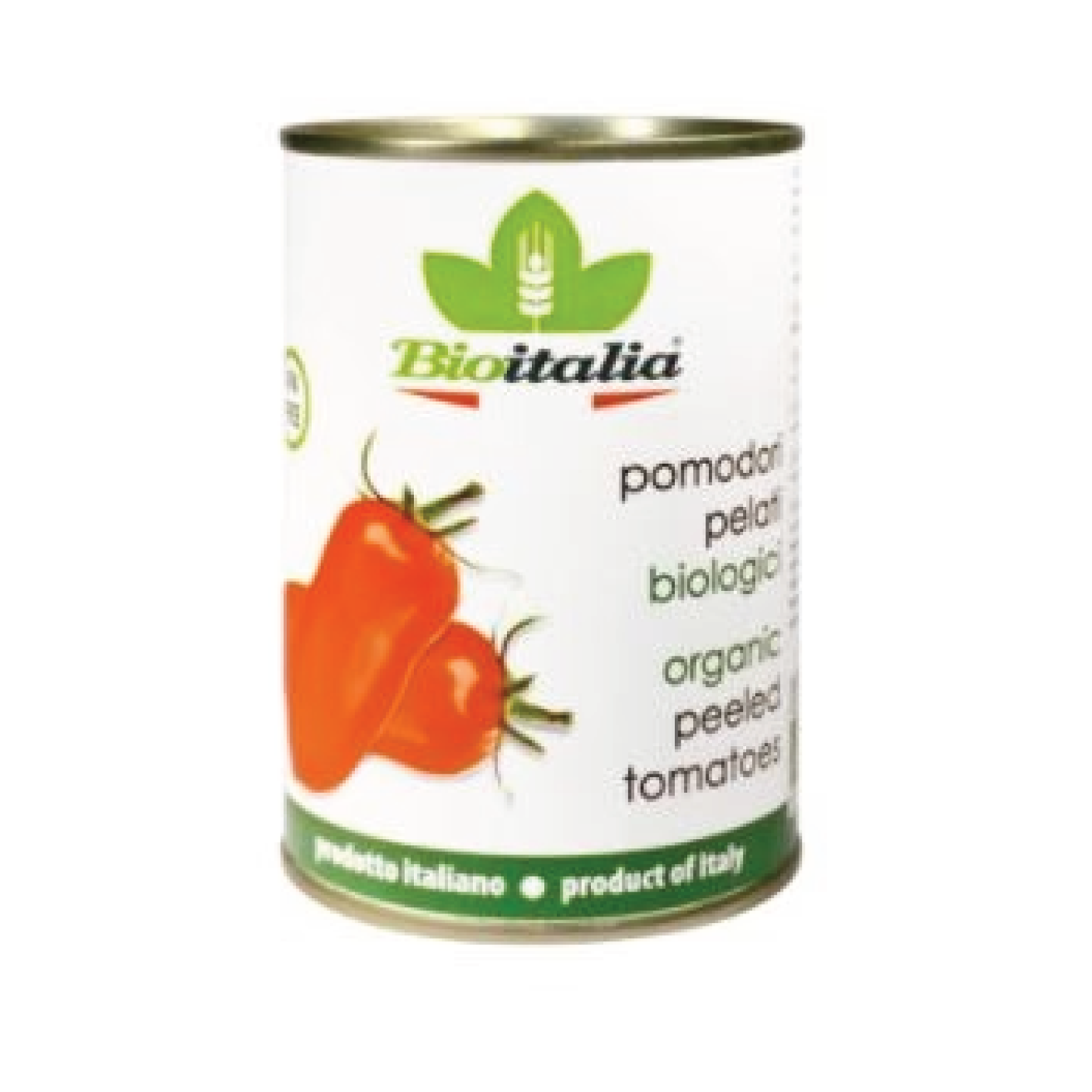 Tomato Whole Peeled 400g