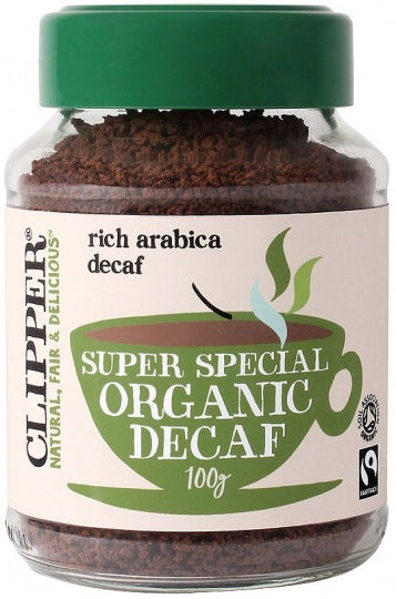 Decaf Rich Arabica Coffee 100g