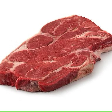 Organic Chuck Steak 500g