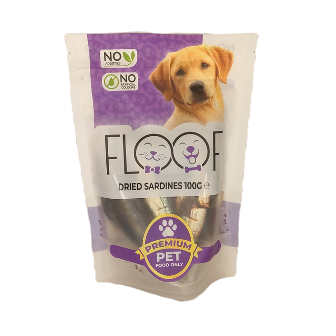 Dried Sardines 100g