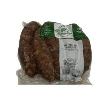 Premium Beef Sausage 500g