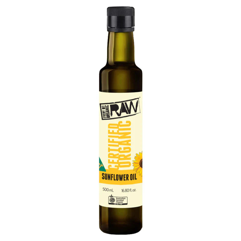 Sunflower Oil 500ml