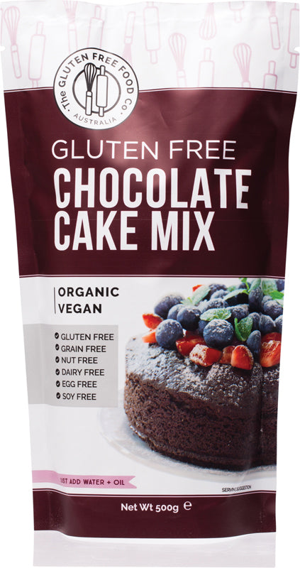 Chocolate Cake Mix 500g
