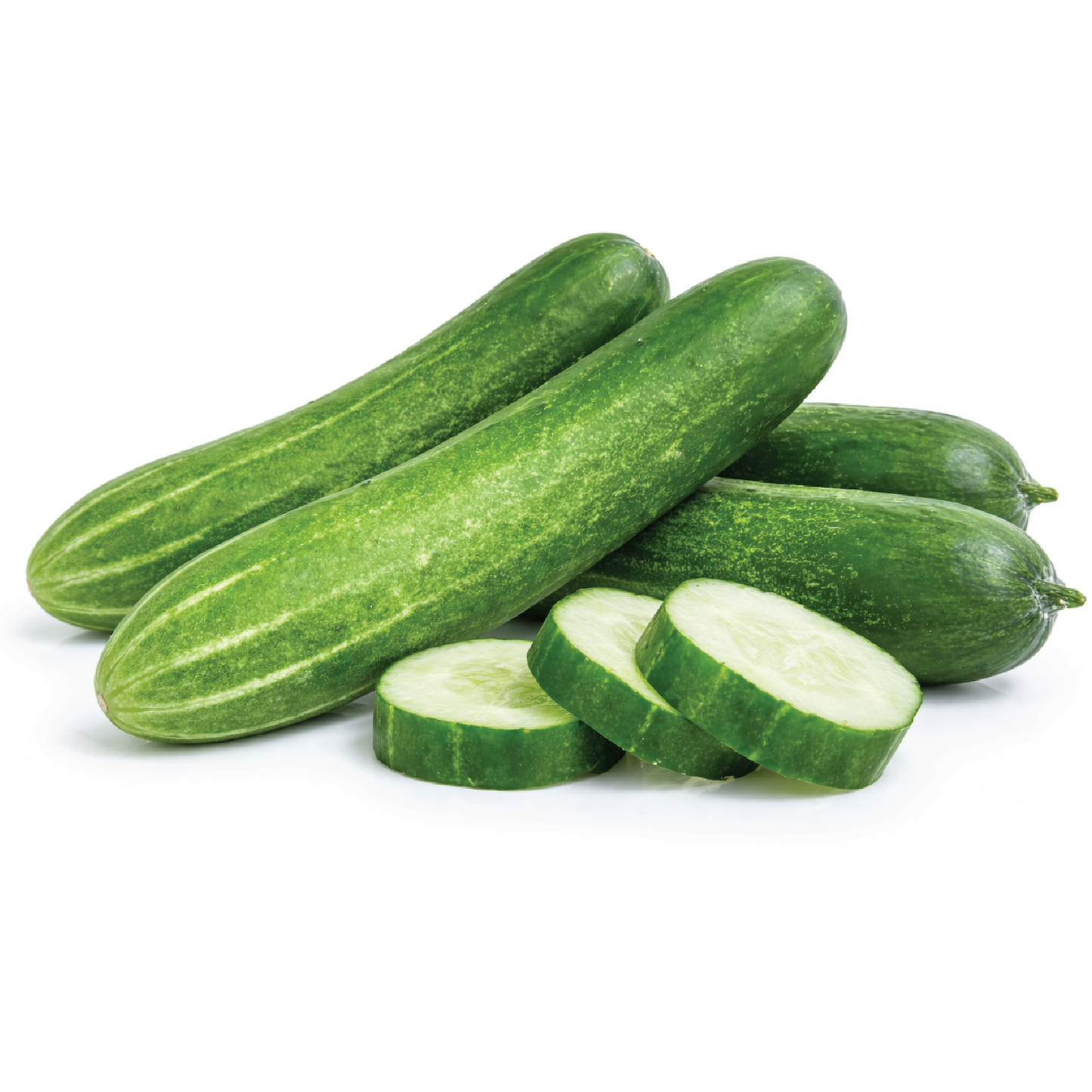 Organic Green Cucumber