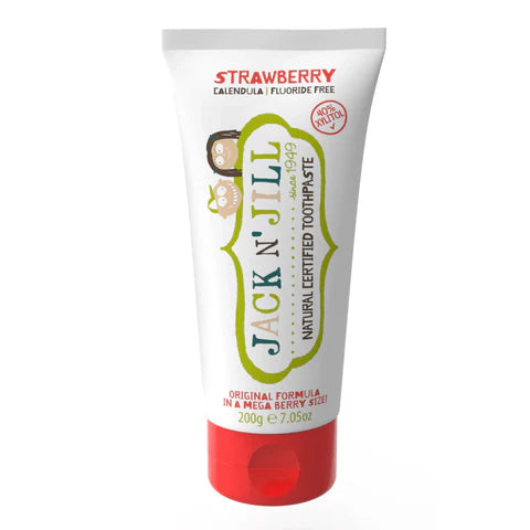 Toothpaste Strawberry 50g