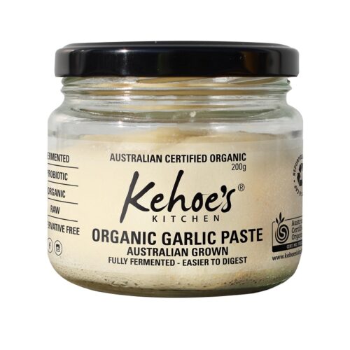 Fermented Garlic Paste 200g