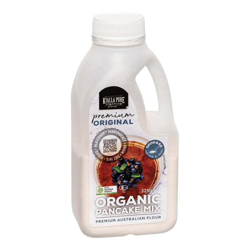 Organic Pancake Original 325g