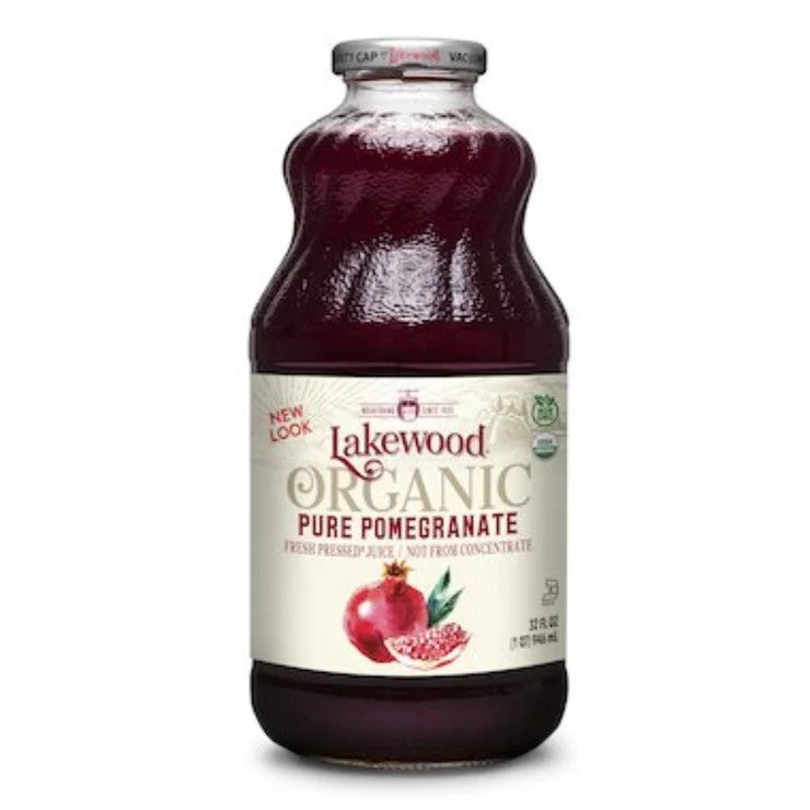 Pure Organic Pomegranate Juice 946ml