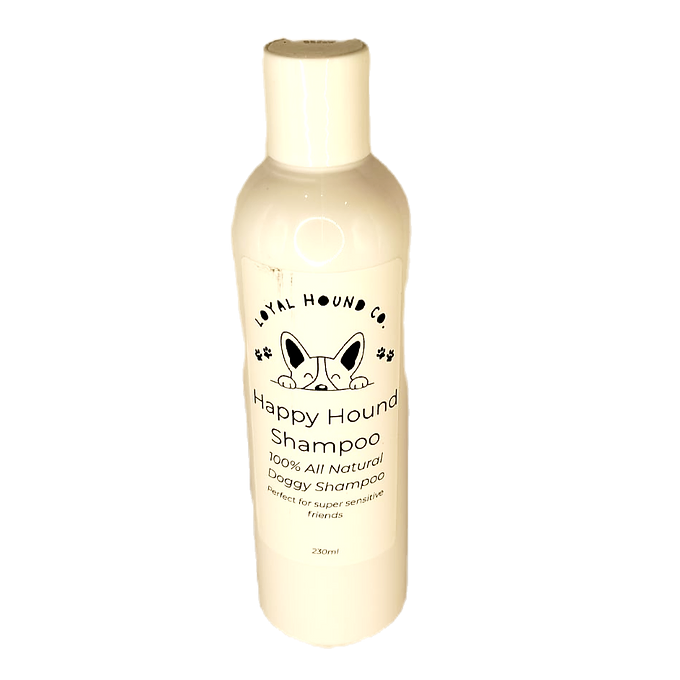 Natural Dog Shampoo Sensitive Skin 230ml