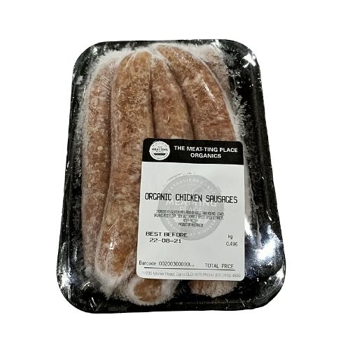 Chicken Sausages 500g