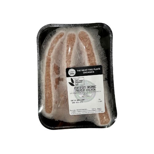 Paleo Chicken Sausage 500g