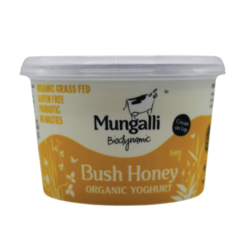 Yoghurt Bush Honey 500g