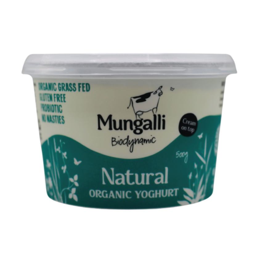 Yoghurt Natural Original 500g