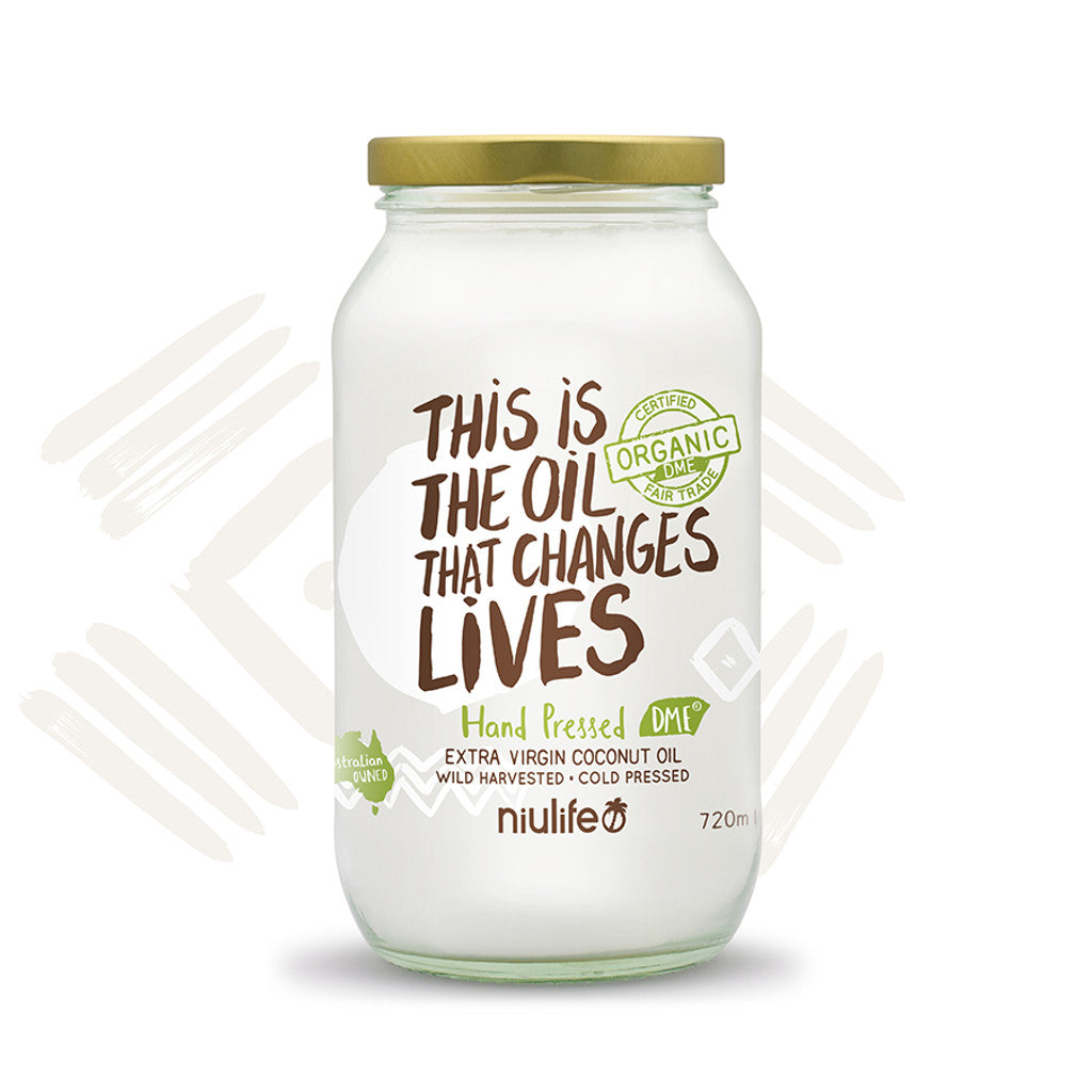 Extra Virgin Coconut Oil 720ml