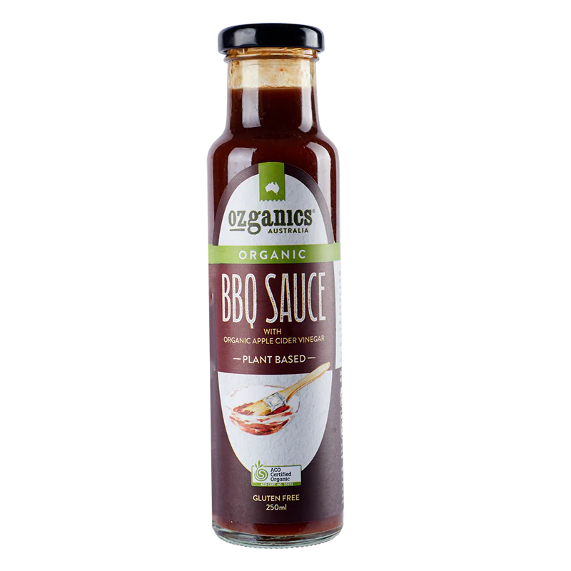 BBQ Sauce 250ml