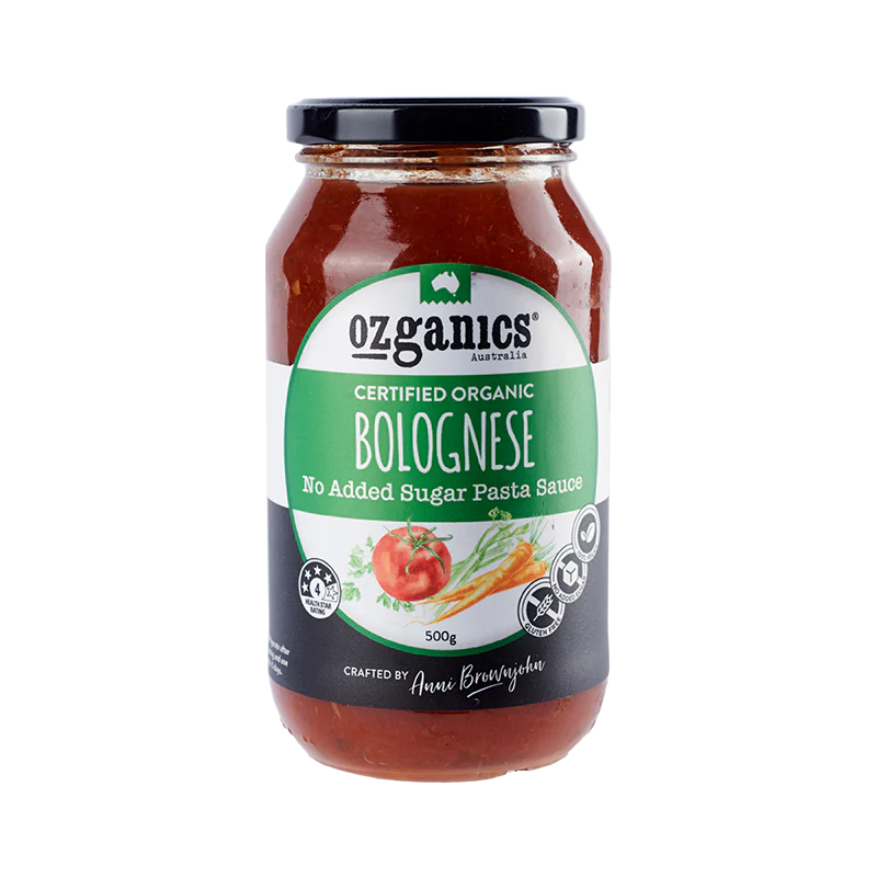 Bolognese Pasta Sauce 500g
