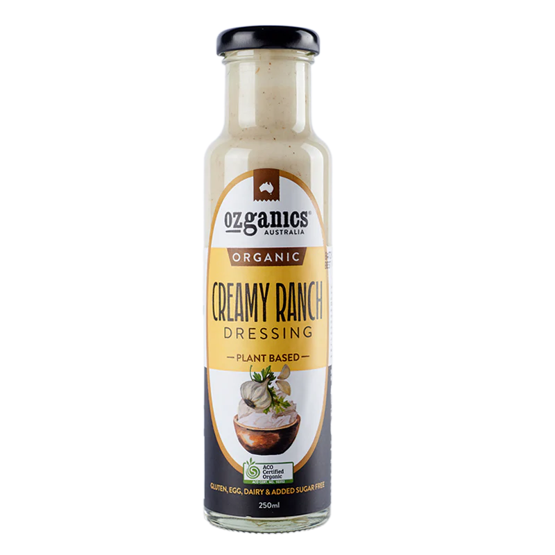 Dressing Creamy Ranch 250ml