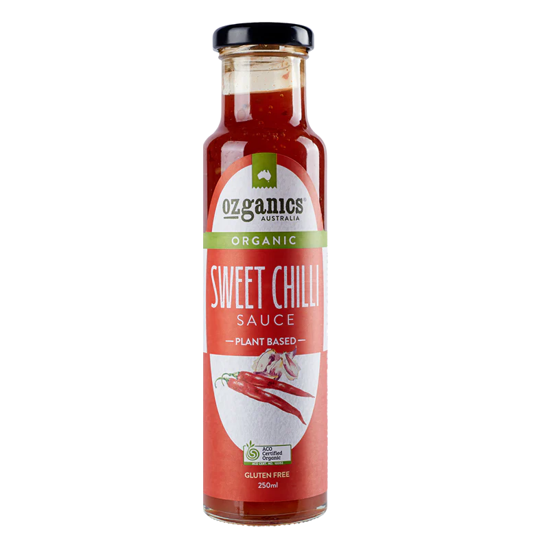 Sweet Chilli Sauce 250ml