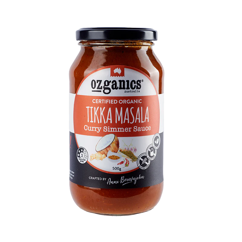 Tikka Masala 500g Curry Sauce