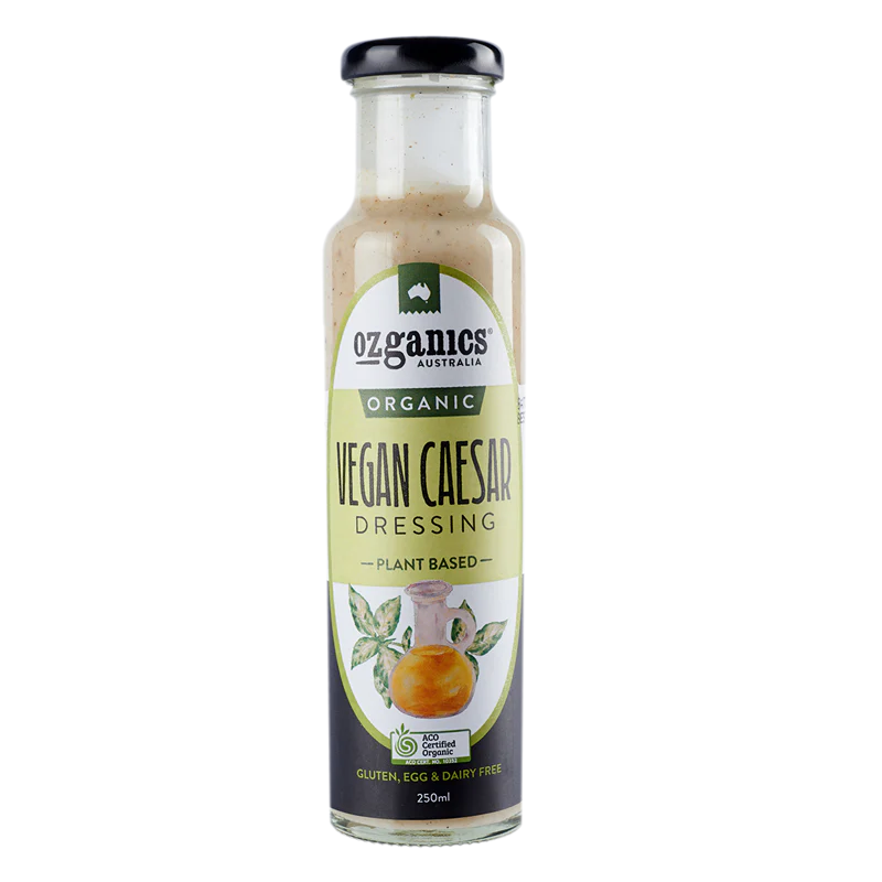 Dressing Vegan Caesar 250ml