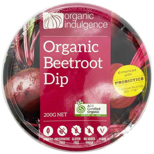 Beetroot Dip 200g