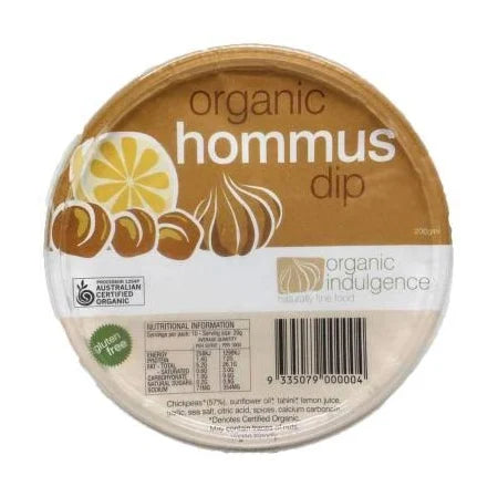 Hommus 200g