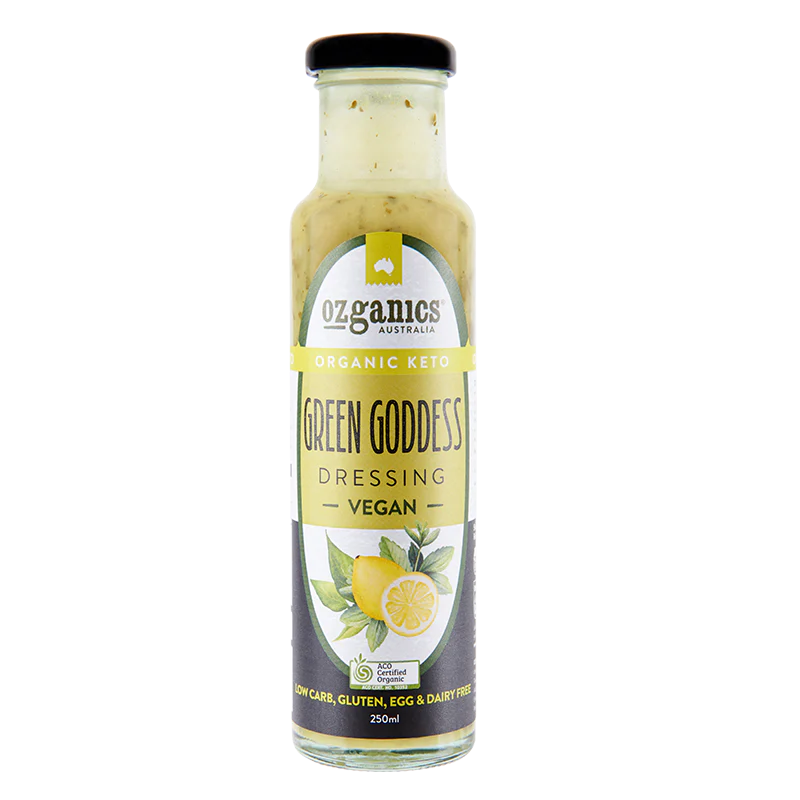 Dressing Green Goddess 250ml
