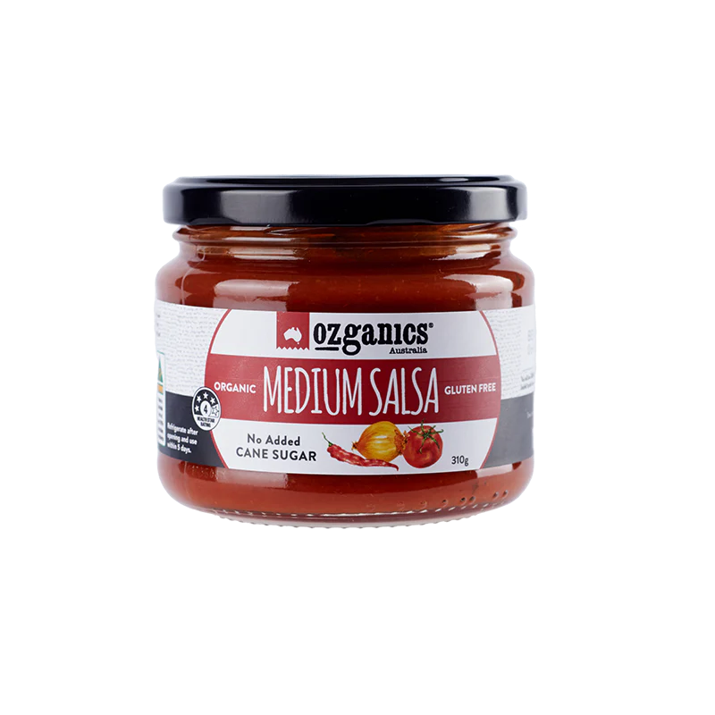 Salsa Medium 310g