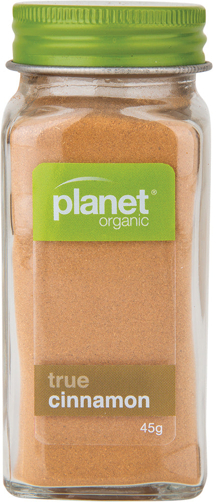 Spices Cinnamon 45g
