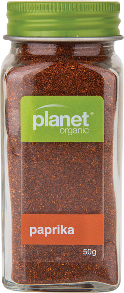 Spices Paprika 50g