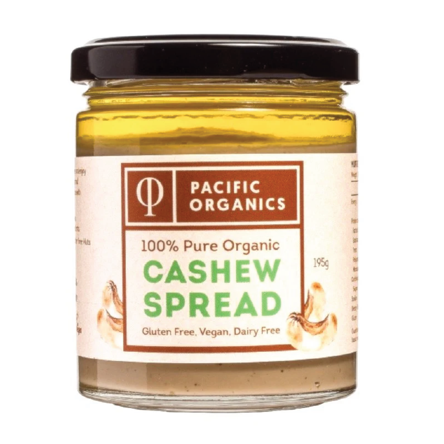 Cashew Nut Butter 195g
