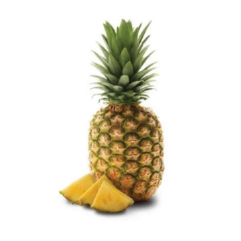 Organic Pineapple Each
