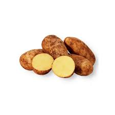 Organic Potato 1kg - Dutch Cream