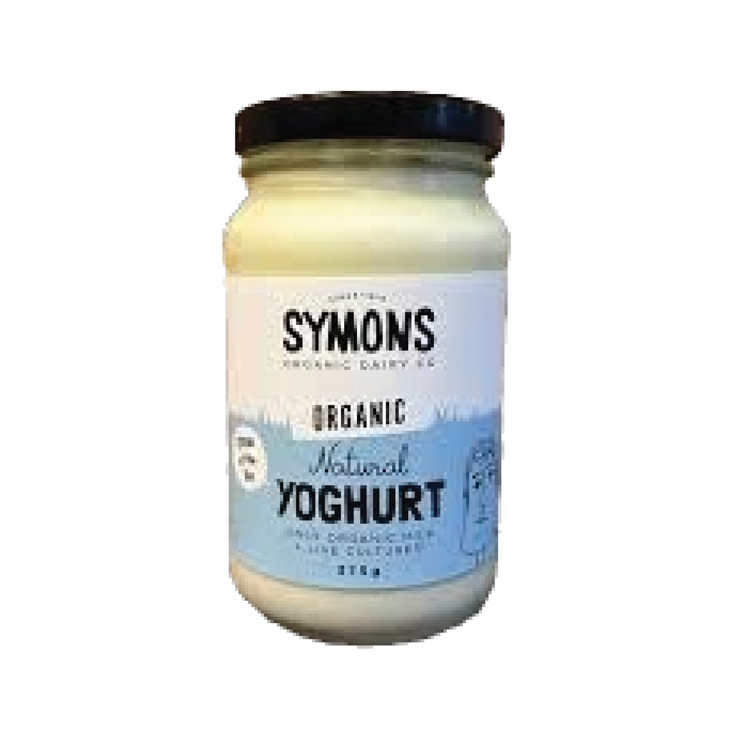 Natural Yoghurt 375g