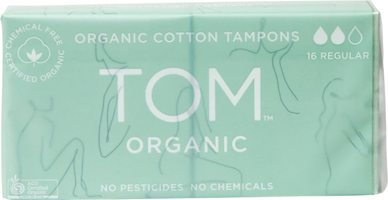 Tampons Regular 16