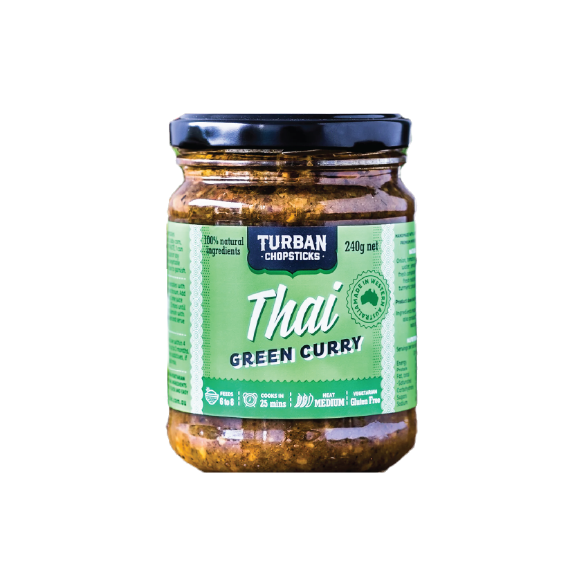 Thai Green Curry Paste 260g