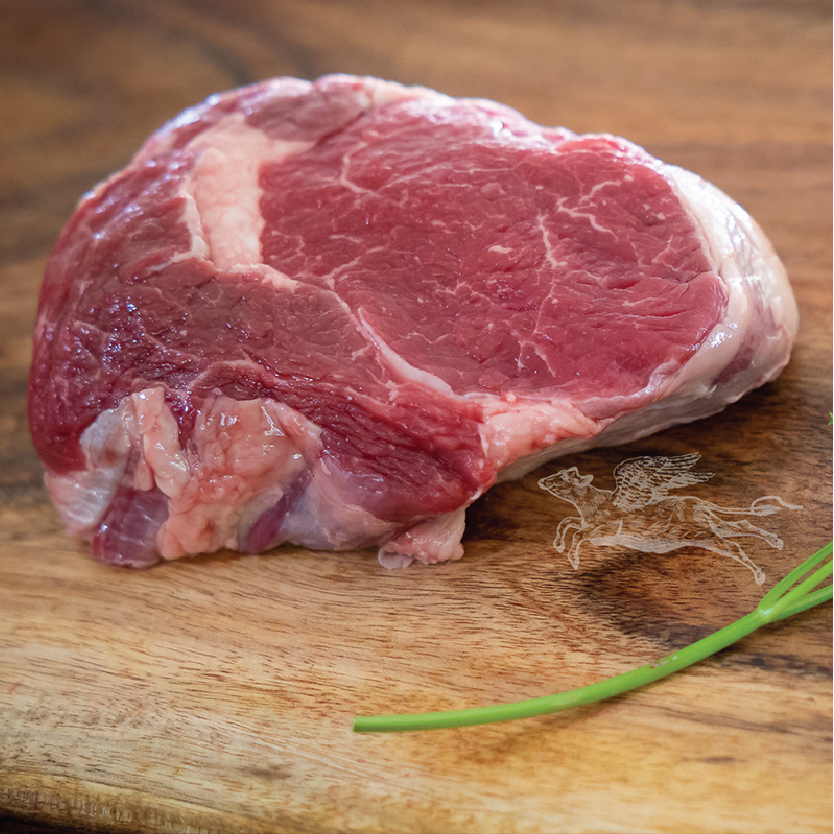 Rib Fillet Steak 300g