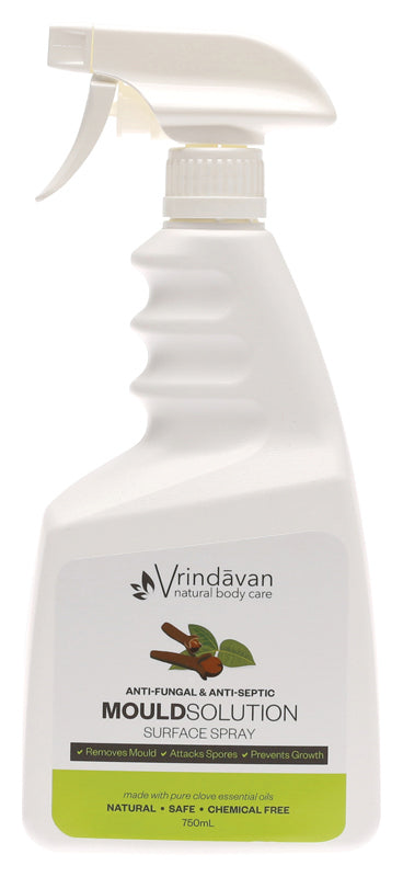 Mould Solution Surface SprayAnti-fungal & Anti-septic 750ml