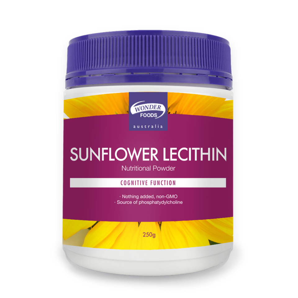 Sunflower Lecithin 250g