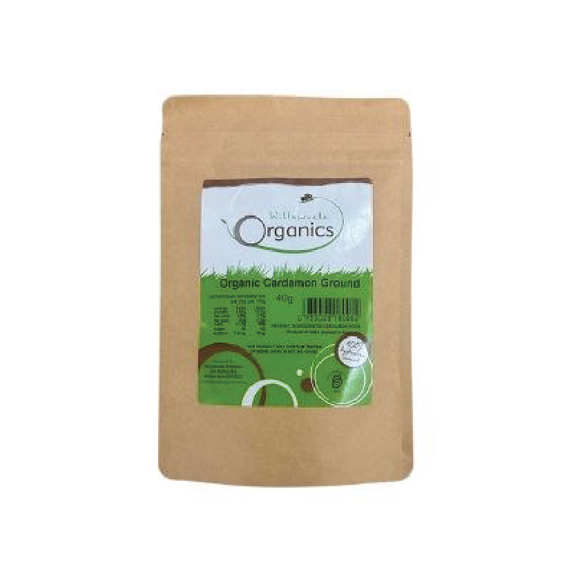 Spice Cardamon Ground 40g