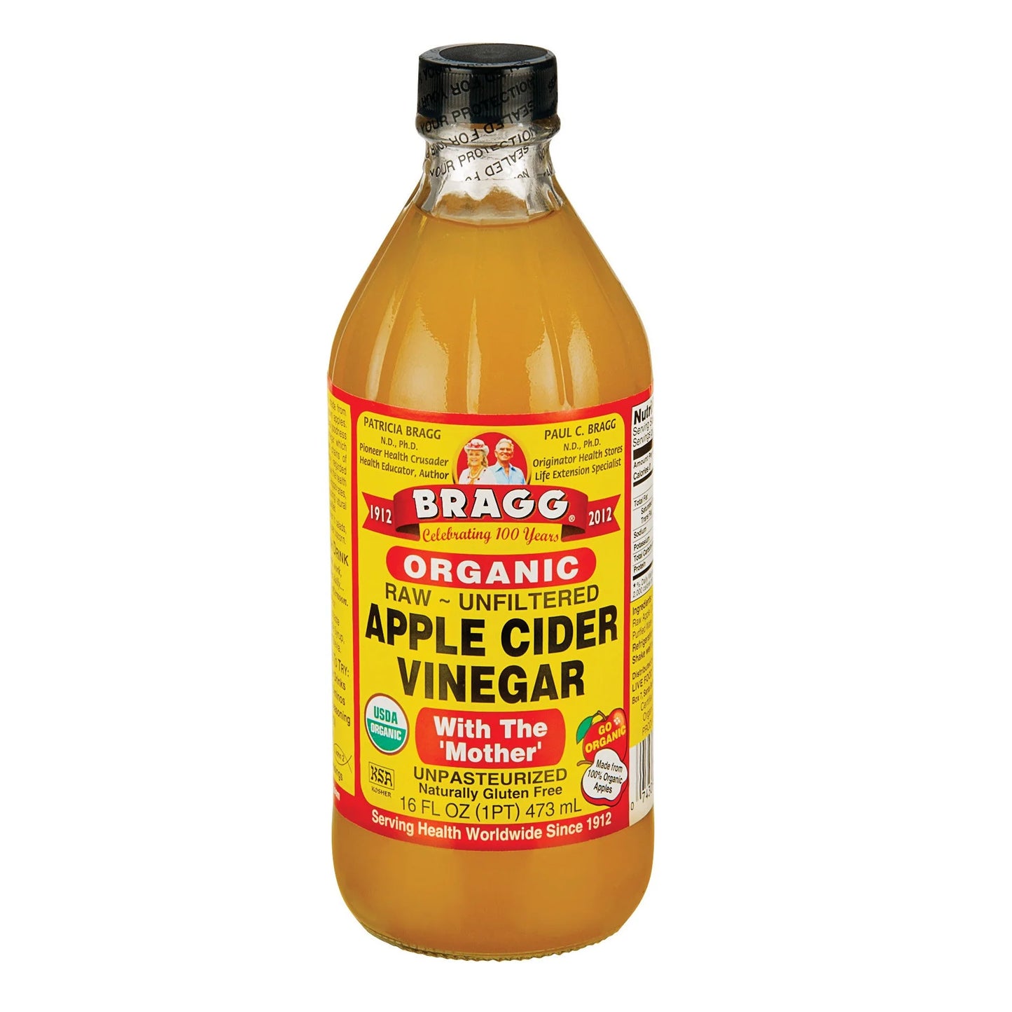 Apple Cider Vinegar 473ml